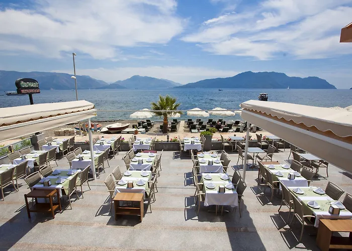 Oersmaris Boutique 4* Marmaris