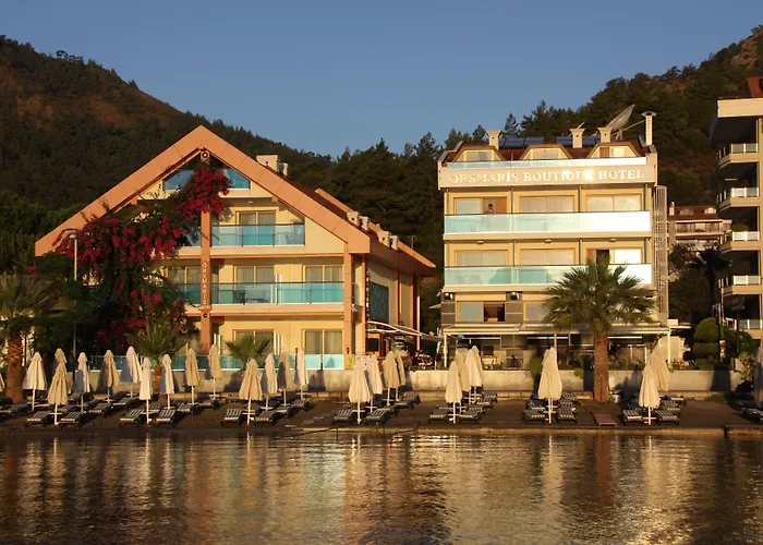 Hotel Oersmaris Boutique Marmaris