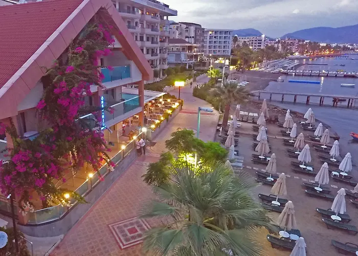 Oersmaris Boutique Hotel