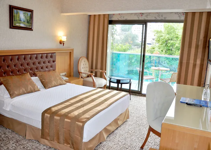 Hotel Oersmaris Boutique Marmaris