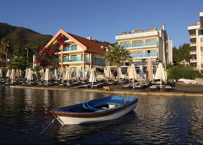 Oersmaris Boutique 4*