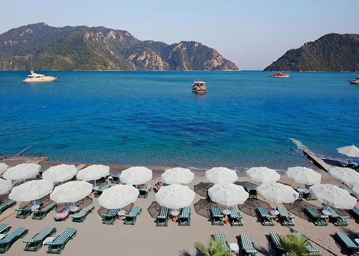 Oersmaris Boutique Hotel 4*