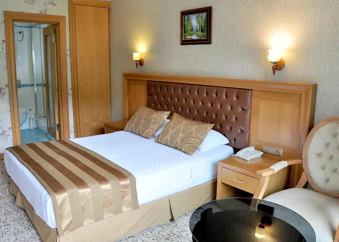 Oersmaris Boutique Hotel 4*