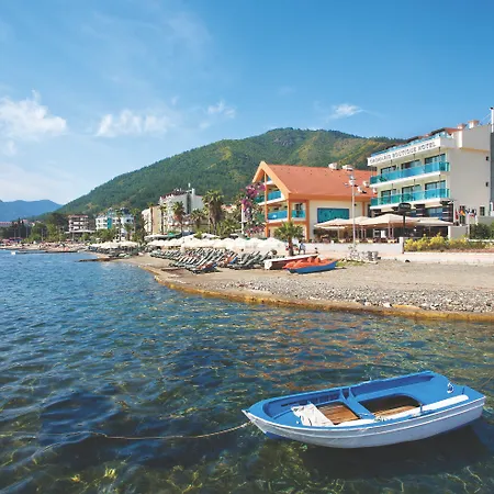 Oersmaris Boutique Hotel 4*