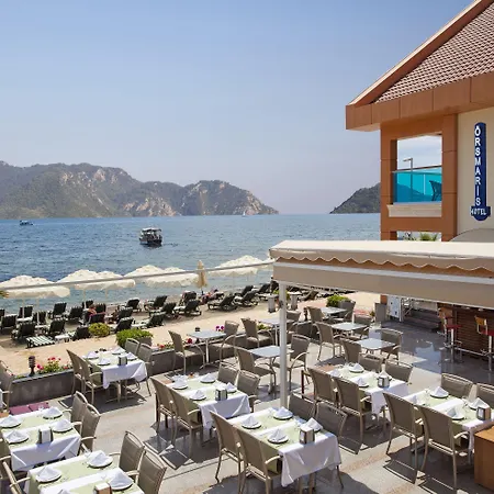 Hotel Oersmaris Boutique 4*