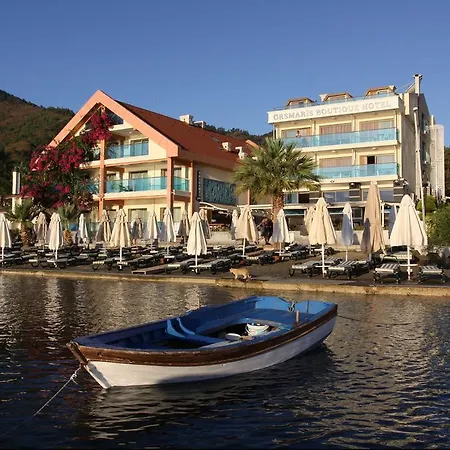 Oersmaris Boutique 4*