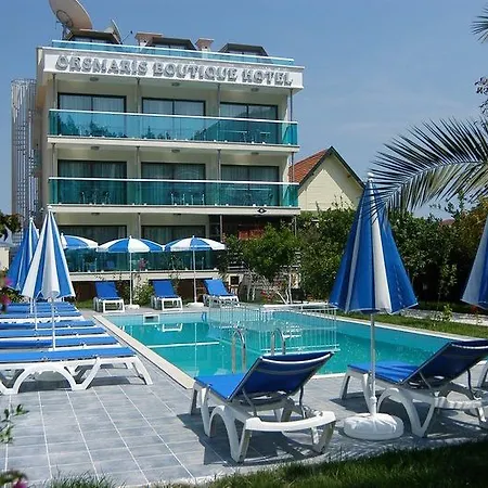Oersmaris Boutique Hotel 4*