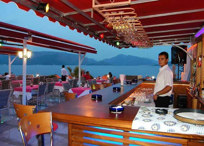 Ξενοδοχείο Oersmaris Boutique Μαρμαρίς