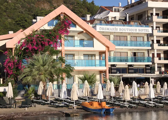 Oersmaris Boutique 4* Μαρμαρίς