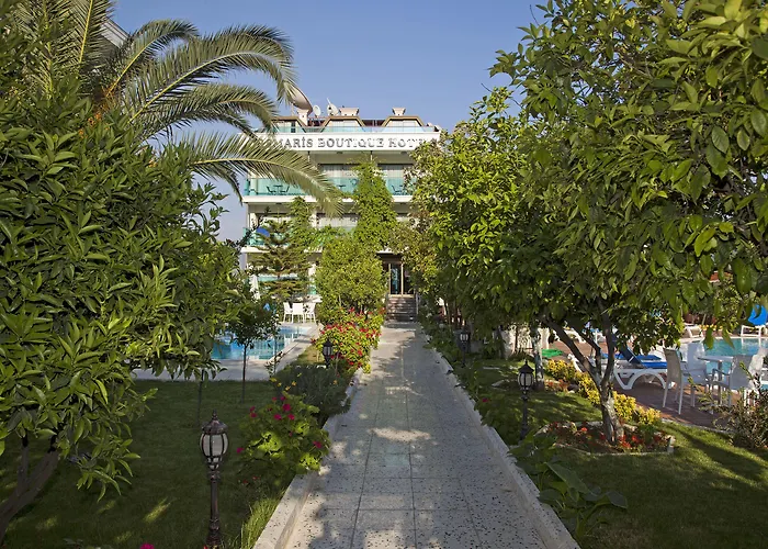 Oersmaris Boutique 4*