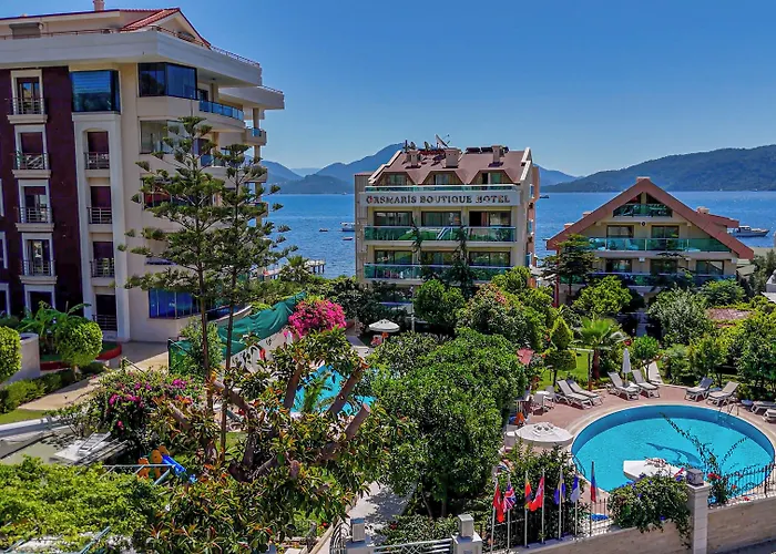 Oersmaris Boutique Μαρμαρίς