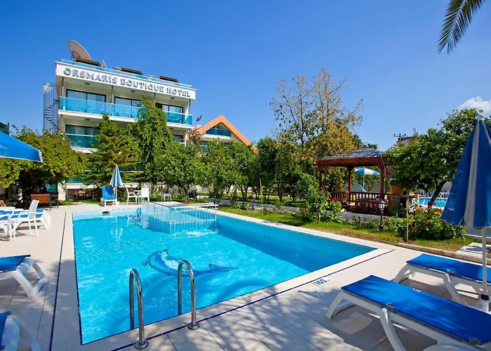 Oersmaris Boutique Μαρμαρίς