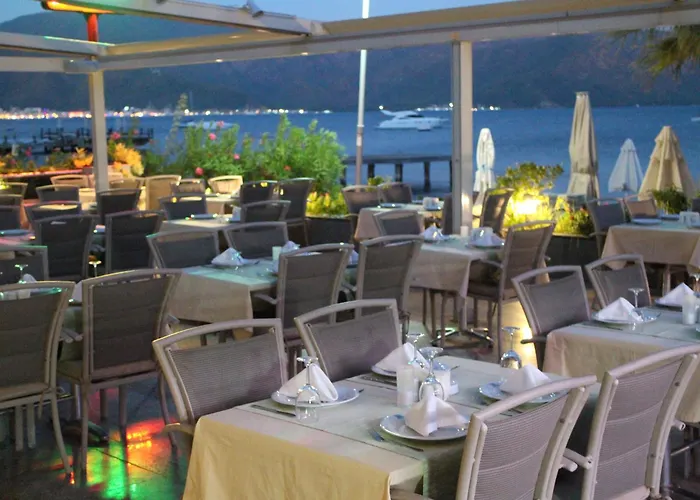 Ξενοδοχείο Oersmaris Boutique Μαρμαρίς